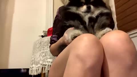 Anya online show from February 9, 2025, 8:13 pm