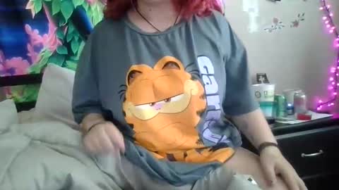 squirtbabyspooky online show from January 5, 2026, 8:45 pm