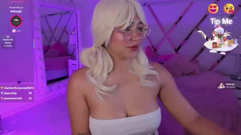 KATY  online show from January 10, 2026, 11:42 pm