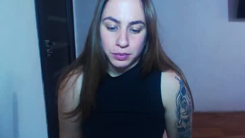 Snapshot of sexyyuliia777 chatting on October 13, 2025, 10:04 am Yuliia online show from October 13, 2025, 10:04 am