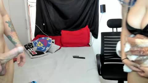 MiaSergio online show from February 19, 2025, 1:50 pm