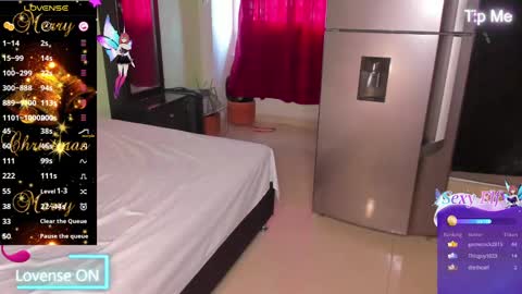 Shaday online show from December 22, 2024, 2:27 pm