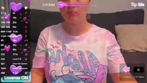 Shaday online show from February 11, 2025, 4:02 pm