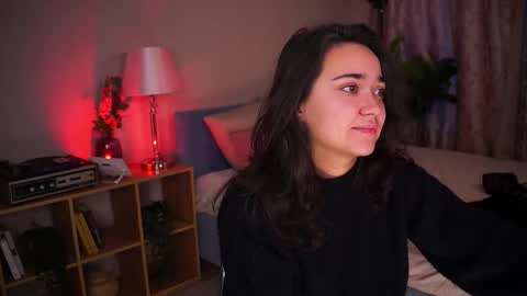 Lily  online show from December 14, 2025, 6:52 am