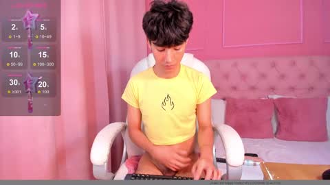 shady_stone online show from March 10, 2025, 5:00 am