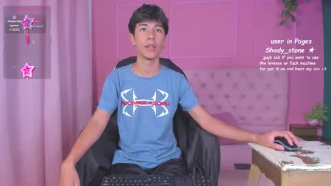 shady_stone online show from November 23, 2025, 9:36 pm