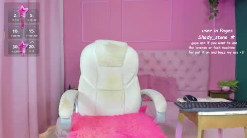 shady_stone online show from December 14, 2025, 10:25 pm