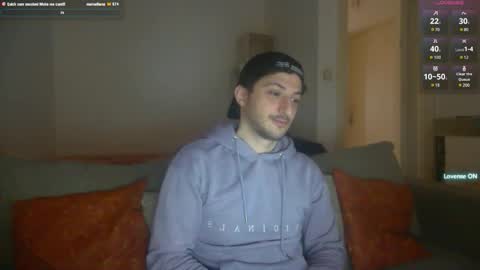 Sinnermann online show from October 28, 2025, 3:04 pm