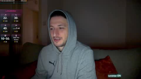 Sinnermann online show from November 17, 2025, 7:36 am