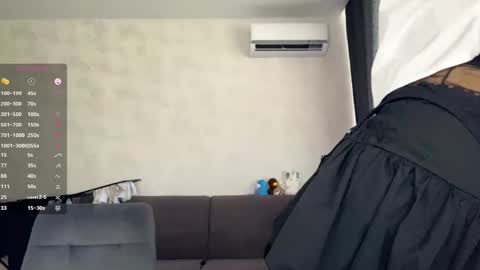 Snapshot of shaecatalina chatting on April 22, 2026, 5:54 am shaecatalina online show from April 22, 2026, 5:54 am
