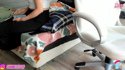 shamelesss_ online show from December 13, 2024, 7:43 pm