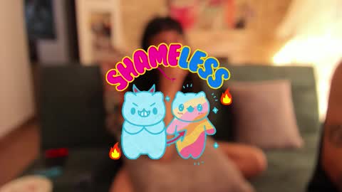 shamelesss_ online show from September 14, 2025, 8:30 pm