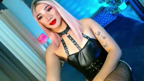 MISS SHANE online show from September 10, 2025, 5:24 pm