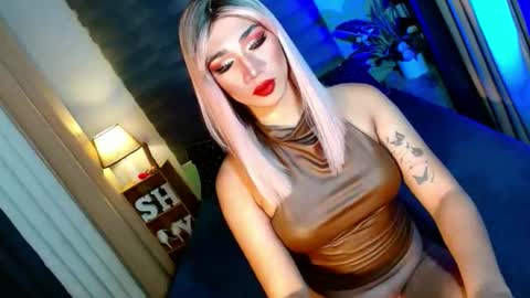 MISS SHANE online show from November 10, 2025, 4:28 pm