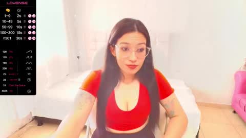 Snapshot of shanel_passion chatting on October 2, 2025, 2:13 pm Shanel online show from October 2, 2025, 2:13 pm