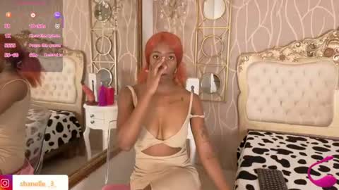 Snapshot of shanelle__ chatting on June 13, 2026, 2:04 pm S H A N E L L E online show from June 13, 2026, 2:04 pm