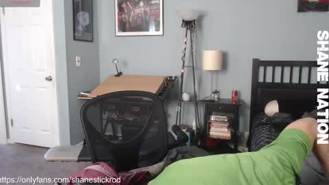 shanestickrod online show from September 8, 2025, 9:25 pm