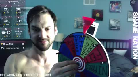 shanestickrod online show from October 21, 2025, 1:17 am