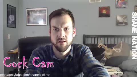 shanestickrod online show from November 12, 2025, 6:47 am