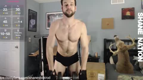 shanestickrod online show from November 26, 2025, 9:38 pm