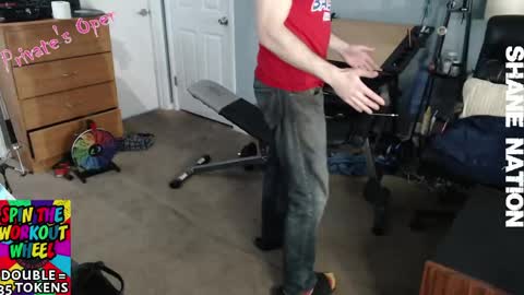 shanestickrod online show from April 20, 2026, 12:24 am