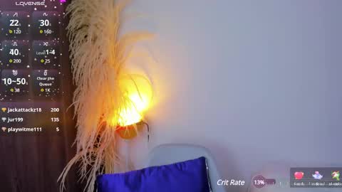 Snapshot of shannel_moss__ chatting on March 6, 2025, 12:00 am online show from March 6, 2025, 12:00 am