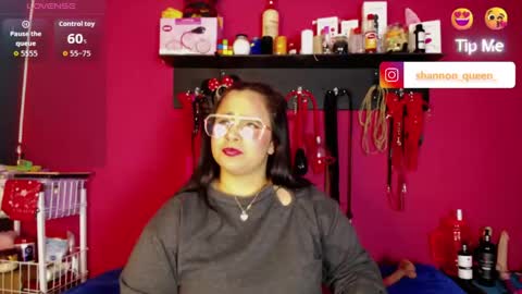 Shannon online show from April 13, 2026, 3:23 am