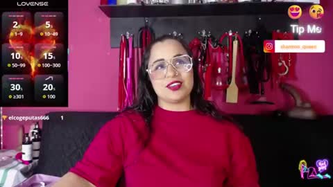 Snapshot of shannon_queen_ chatting on June 15, 2026, 3:09 am Shannon online show from June 15, 2026, 3:09 am