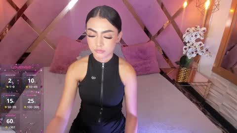 SHANON online show from January 9, 2025, 7:08 pm