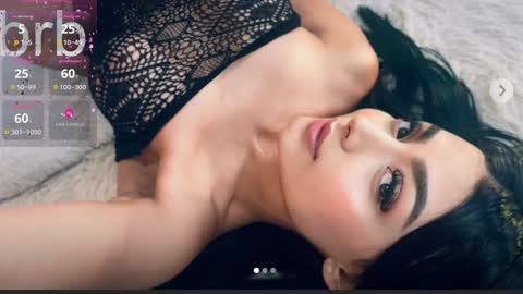 SHANON online show from January 13, 2025, 10:13 pm