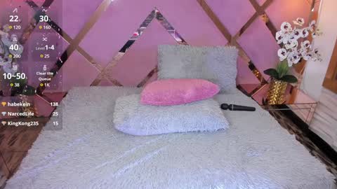 SHANON online show from January 21, 2025, 10:30 pm