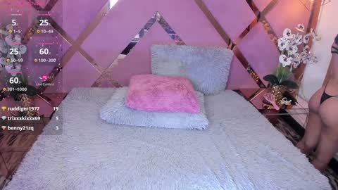 SHANON online show from January 25, 2025, 1:10 am