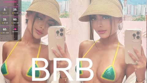 SHANON online show from January 29, 2025, 10:43 pm