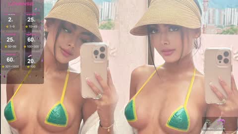 SHANON online show from February 5, 2025, 10:22 pm