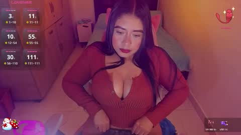 Cami Ortiz independent model online show from September 16, 2025, 5:08 am