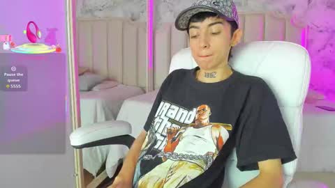 Shantal online show from February 27, 2026, 10:04 am