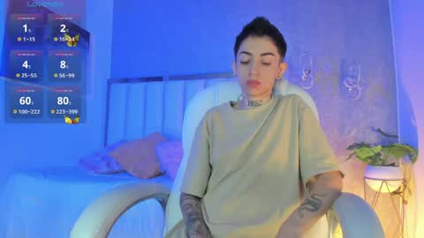 Snapshot of shantal_thompson21 chatting on May 6, 2026, 11:37 am Shantal online show from May 6, 2026, 11:37 am