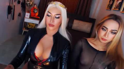 SHANTAL online show from September 13, 2025, 8:52 pm