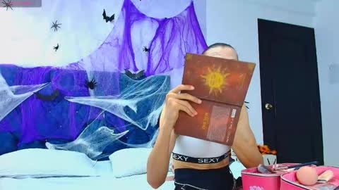 shantala nastasiia online show from October 20, 2025, 12:49 pm