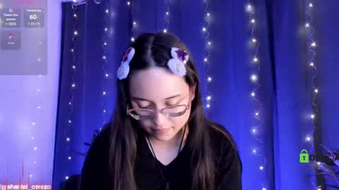 Cat-FOLLOWME and we talk IGshantal cerezo online show from February 27, 2025, 12:10 am