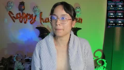 Cat-FOLLOWME and we talk IGshantal cerezo online show from October 21, 2025, 9:59 pm