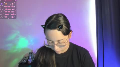 Cat-FOLLOWME and we talk IGshantal cerezo online show from November 26, 2025, 7:59 pm