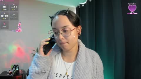 Cat-FOLLOWME and we talk IGshantal cerezo online show from January 10, 2026, 8:32 pm