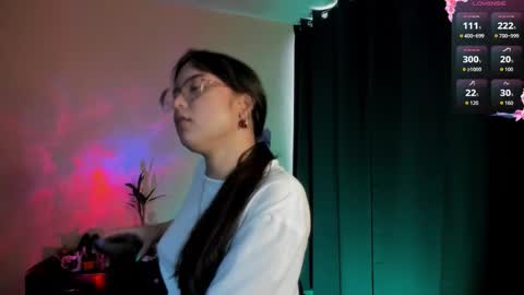 Cat-FOLLOWME and we talk IGshantal cerezo online show from January 31, 2026, 9:02 pm