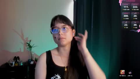 Cat-FOLLOWME and we talk IGshantal cerezo online show from February 5, 2026, 8:46 pm