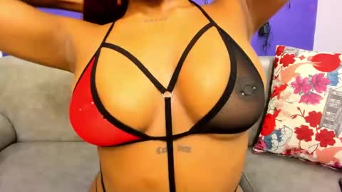 Shantal online show from February 14, 2025, 7:33 pm