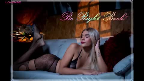 Shantal Jones online show from March 8, 2026, 2:04 am