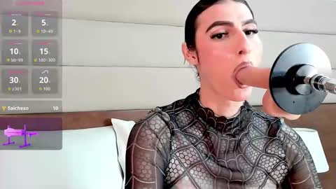  Shantall  online show from September 20, 2025, 3:51 am