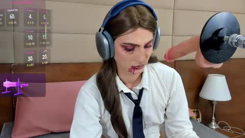  Shantall  online show from November 1, 2025, 3:30 am