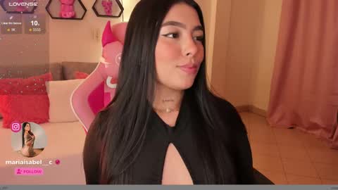 Snapshot of shantall_vidales chatting on February 15, 2025, 4:47 am online show from February 15, 2025, 4:47 am
